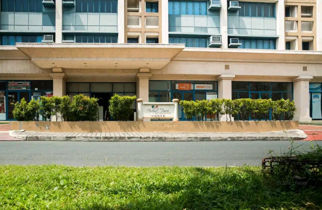 Hotel Westparc Cedar Alabang Muntinlupa City Zewnętrze zdjęcie