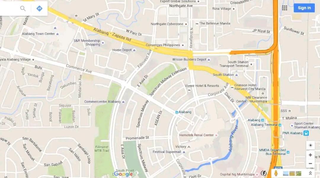 Hotel Westparc Cedar Alabang Muntinlupa City Zewnętrze zdjęcie